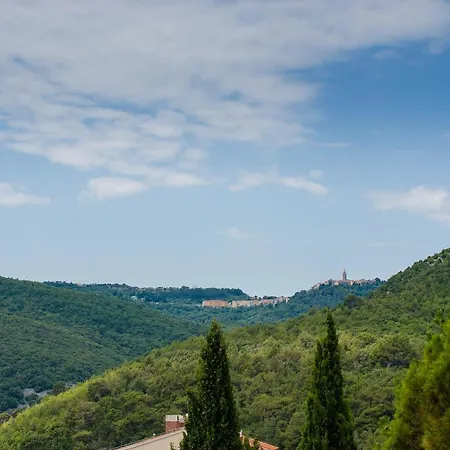 Διαμέρισμα Seaview Bojan Rabac