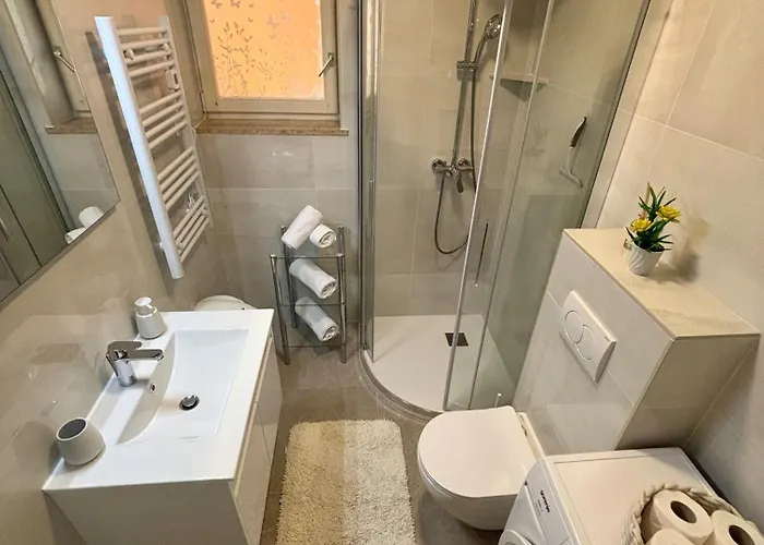 Seaview Bojan Lejlighed *